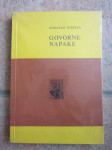 GOVORNE NAPAKE
