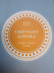 HERBERT NEWTON CASSON UMETNOST GOVORA