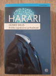 Homo deus: Kratka zgodovina prihodnosti - Harari