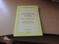 KAKO PLAČATI VOJNO J. MAYNARD EYNES ZALOŽILA STUDIA HUMANITATIS 2025