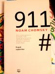Knjiga 911, Enajsti September, avtor Noam Chomski