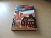 KNJIGA PETIH PRSTANOV M. MUSAŠI ZALOŽBA AMALIETTI 2009