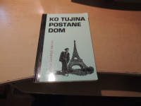 KO TUJINA POSTANE DOM M. LUKŠIČ HACIN ZNANSTVENO IN PUBLICISTIČNO