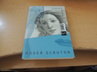 LEPOTA R. SCRUTON ZALOŽBA KUD KDO 2021