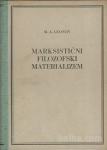 Marksistični filozofski materializem / M.A. Leonov