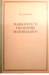 MARKSISTIČNI FILOZOFSKI MATERIALIZEM - M. A. Leonov