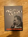 Matevž Kos: Poskusi z Nietzschejem (Razprave in eseji)