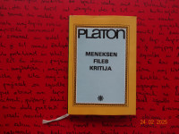 MENEKSEN FILEB KRITIJA Platon