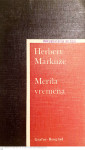 MERILA VREMENA - Herbert Markuze