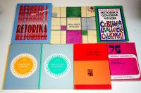 GOVORNIŠTVO IN RETORIKA (VEČ KNJIG)