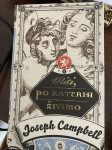 MITI PO KATERIH ŽIVIMO - JOSEPH CAMBELL