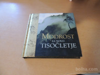 MODROST ZA NOVO TISOČLETJE B. KONTE MLADINSKA KNJIGA 2005