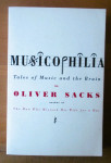 Musicophilia: Tales of Music and the Brain, Oliver Sacks