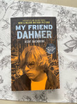My Friend Dahmer knjiga