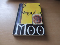 NEGA DUŠE T. MOORE ZALOŽBA ENO 1998