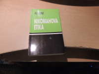NIKOMAHOVA ETIKA ARISTOTEL ZALOŽBA SLOVENSKA MATICA 2002