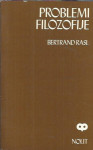 Problemi filozofije / Bertrand Rasl
