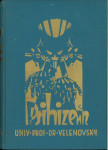 Psihizem ali nauk o življenju duše / Jos. Velenovský