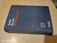 #  Psihodijagnostika / Josip Berger - srbsko *