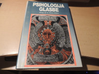 PSIHOLOGIJA GLASBE H. DE LA MOTTE-HABER DZS 1990