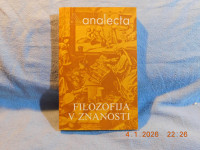 RADO RIHA : FILOZOFIJA V ZNANOSTI
