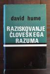 Raziskovanje človeškega razuma - David Hume