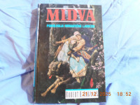 ROBERT A. JOHNSON : MIDVA (PSIHOLOGIJA ROMANTIČNE LJUBEZNI)
