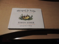 SKUPAJ JE BOLJE S. SINEK IZDAL SMART COM 2018