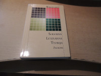 SODOBNA LITERARNA TEORIJA: ZBORNIK U. GRILC IN OSTALI ZALOŽILA KRTINA
