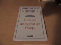 SREČANJE DVEH SVETOV SREDNJEŠOLSKA VZGOJA 2 D. RUTAR ZALOŽBA JUTRO