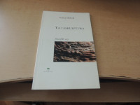 TA TASKULPTURA A. MEDVED ZALOŽIL HYPERION 2000