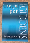 Trteja pot / Anthony Giddens