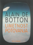 UMETNOST POTOVANJA, Alain de Botton