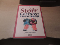 UMETNOST PSIHOTERAPIJE A. STORR ZALOŽBA UMCO 2014