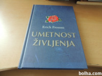 UMETNOST ŽIVLJENJA E. FROMM MLADINSKA KNJIGA 2003