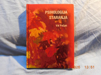 VID PEČJAK : PSIHOLOGIJA STARANJA