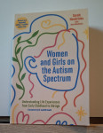 women and girls on the spectrum, Sarah Hendrickx