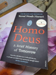 Yuval Noah Harari: Homo Deus