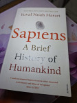 Yuval Noah Harari: Sapiens
