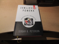 ZEMLJEVIDI POMENA J. B. PETERSON ZALOŽBA DRUŽINA 2022