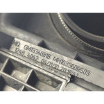 13340818 SCATOLA FILTRO ARIA OPEL MERIVA B 1.7 D 81KW 6M 5P (2011) RIC