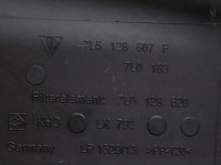 CEVI FILTRA ZRAKA OEM N. 7L5128607F ORIGINAL REZERVNI DEL PORSCHE CAYE