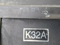 FILTAR ZRAKA OEM N. 0K30A13320 ORIGINAL REZERVNI DEL KIA RIO MK1 DC (2