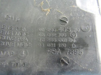 FILTAR ZRAKA OEM N. 9629040380 ORIGINAL REZERVNI DEL CITROEN C5 DC DE