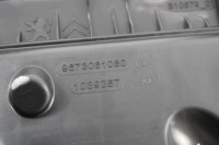 FILTAR ZRAKA OEM N. 9673061080 ORIGINAL REZERVNI DEL CITROEN C3 MK2 SC