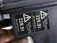 FILTAR ZRAKA OEM N. A6420901601 ORIGINAL REZERVNI DEL MERCEDES CLASSE