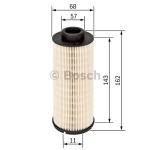 Filter goriva BSF026402155 - Iveco Daily 06-