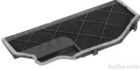 Filter kabine AS2342 (aktivno oglje) - Opel Vectra 88-95