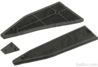 Filter kabine AS2354 (aktivno oglje) - Renault Clio 90-98