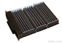 Filter kabine AS2516 (aktivno oglje) - Toyota Aygo 05-14